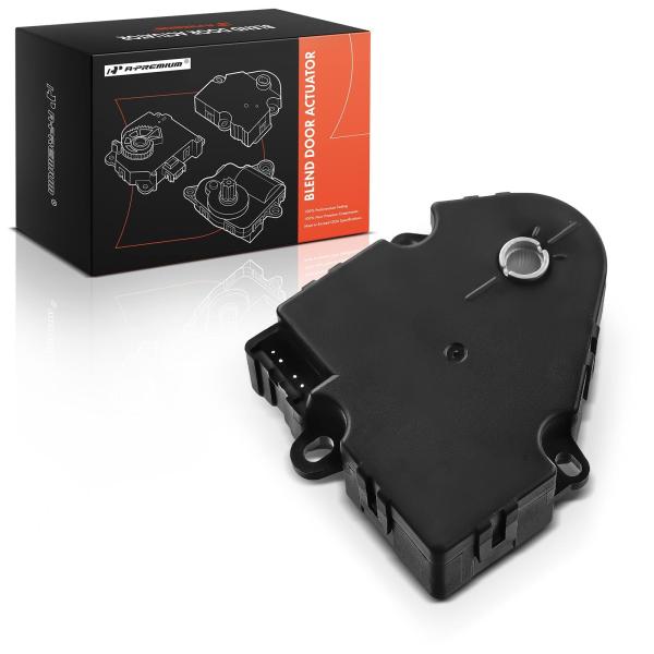 【並行輸入品】A Premium HVACヒーターブレンドドアアクチュエータ、シボレーシルバラード1...