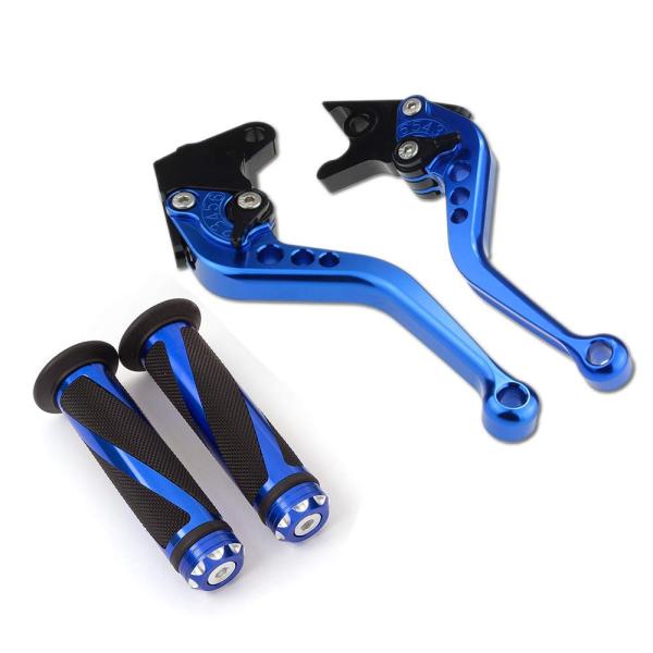 【並行輸入品】Krace Clutch Brake Levers For Kawasaki ZX6R...