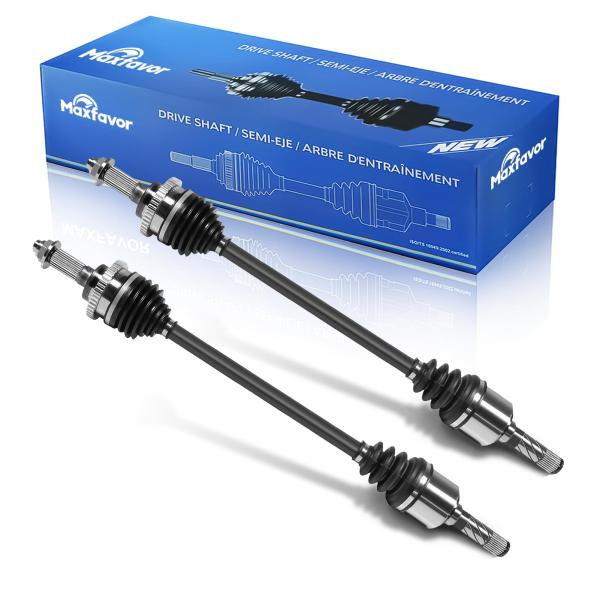 【並行輸入品】Maxfavor CV Axle Assembly for Mazda Miata 1...