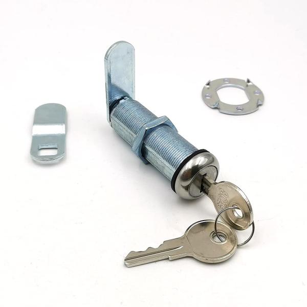 【並行輸入品】Milcraft (ミルクラフト) エクストラロング RVカムロック 8025キーコー...