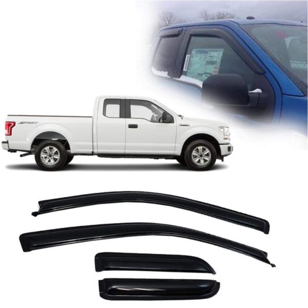 【並行輸入品】Laprive Auto 4個セット 15 19 フォード F150 SuperCab...