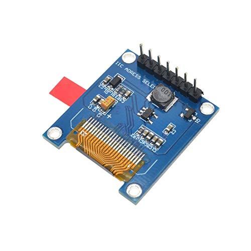 【並行輸入品】Stayhome 0.95 Inch SPI Full Color OLED Disp...