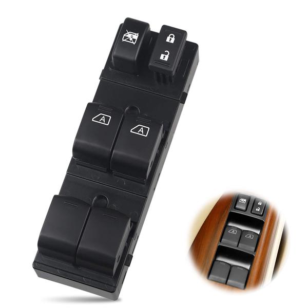 【並行輸入品】WMPHE マスターパワーウィンドウスイッチ 25401 ZN50B 2007 201...