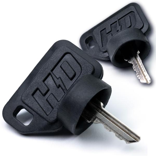 【並行輸入品】HD Switch   2 Pack   Ignition Switch Key Se...