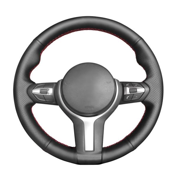 【並行輸入品】MEWANT 車用ハンドルカバー BMW F87 M2 F80 M3 F82 M4 2...