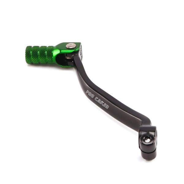 【並行輸入品】オートバイシフトレバー。 shift lever レッド M14150404 7075...