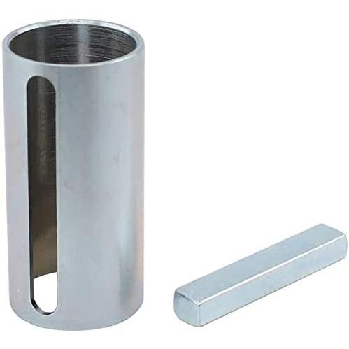 【並行輸入品】1 1/8インチ 1/4インチ キーガスエンジンプーリー クランクシャフトスリーブアダ...