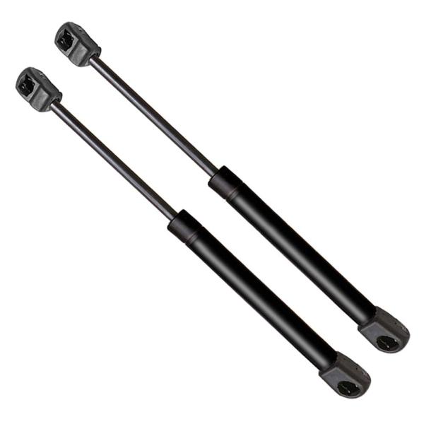 【並行輸入品】MYSMOT 2ピース フロントフードガスチャージリフトサポートストラットショックスプ...