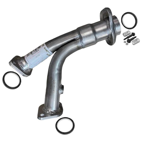 【並行輸入品】Northeastern Exhaust Stainless Steel Front ...