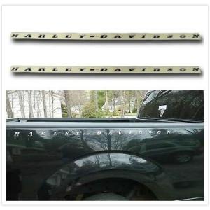 【並行輸入品】Lolosale Custom Harley Bedside Davidson EMB...