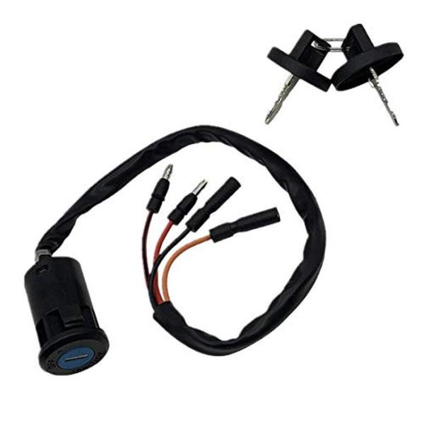 【並行輸入品】Ignition Key Switch Replacement for Honda T...