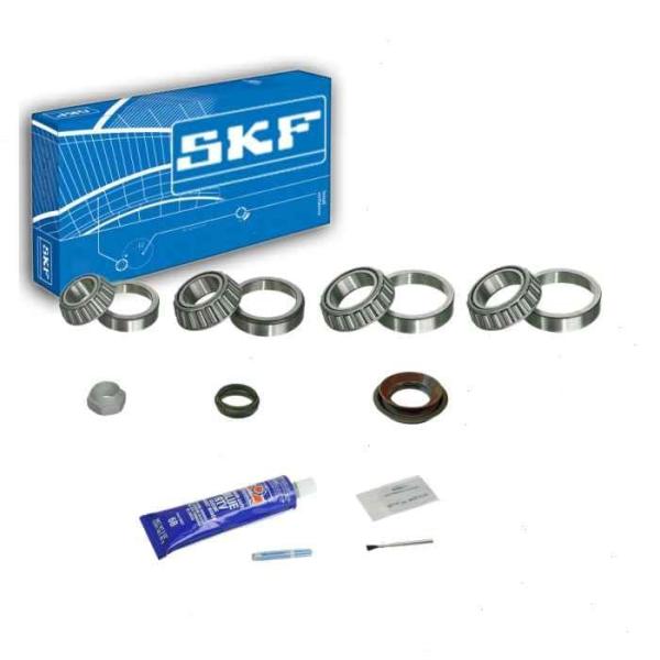 【並行輸入品】SKF リアアクスルディファレンシャルベアリングとシールキット Dodge Ram 1...