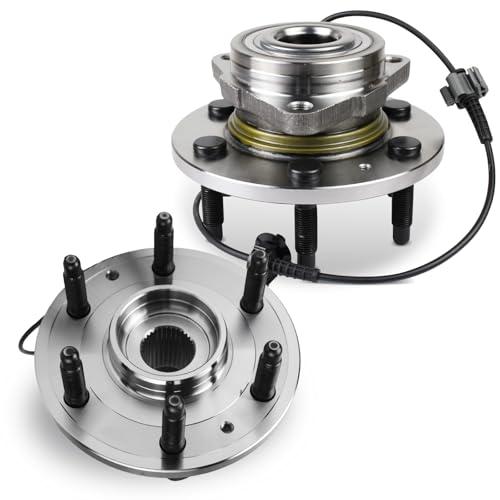 【並行輸入品】自動車のホイールハブとベアリングアセンブリ 515096 2個 Autoround 5...