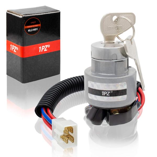 【並行輸入品】1PZ KL2 K01 イグニッションキースイッチ クボタトラクター L2501 L2...