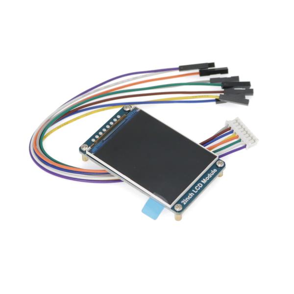 【並行輸入品】Waveshare 2inch LCD Display Module IPS Scre...