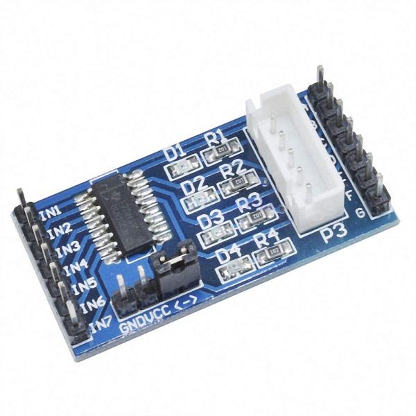 【並行輸入品】ULN2003 Stepper Motor Driver Board Module f...