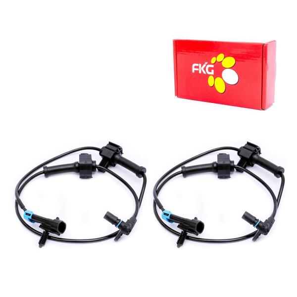 【並行輸入品】121 2519 ABSホイールスピードセンサー フロント左右用 FKG ABS Wh...