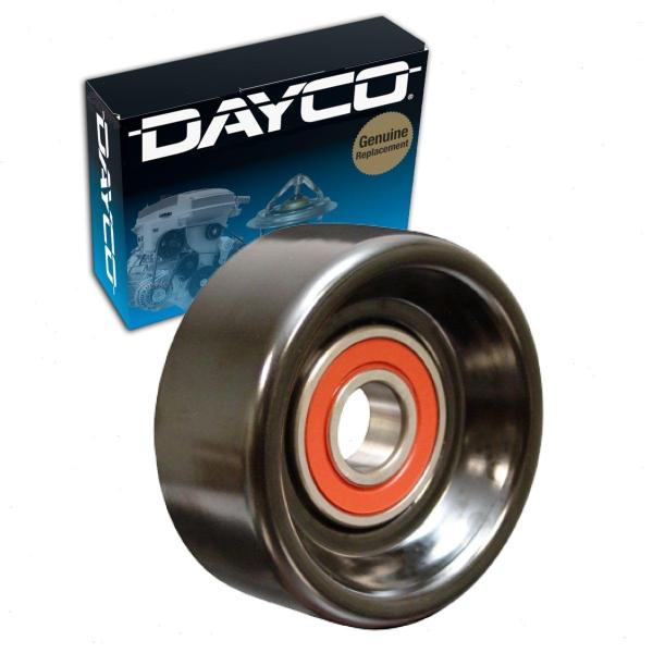 【並行輸入品】Dayco Smooth Pulley Drive Belt Idler Pulley...