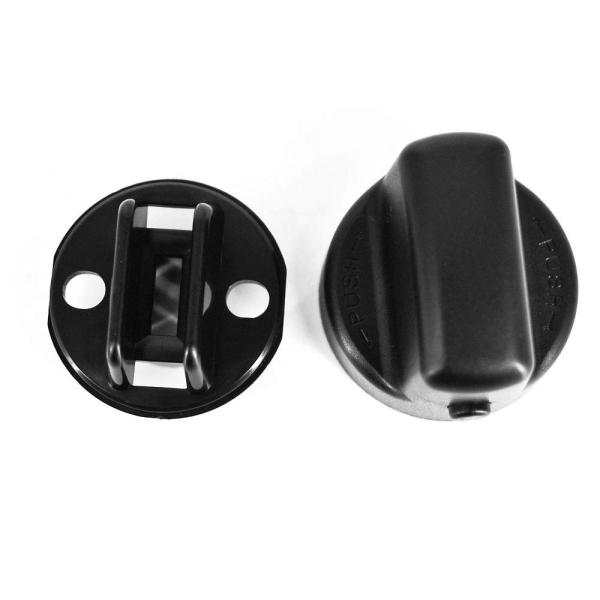 【並行輸入品】Ignition Key Knob Push Turn Switch Keyless ...