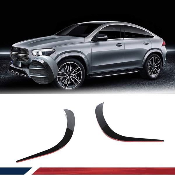 【並行輸入品】JC SPORTLINE フロントバンパー ベントトリム メルセデスベンツ GLE35...