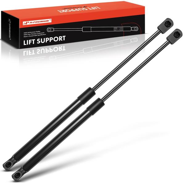 【並行輸入品】A Premium Hood Lift Supports Struts Compati...