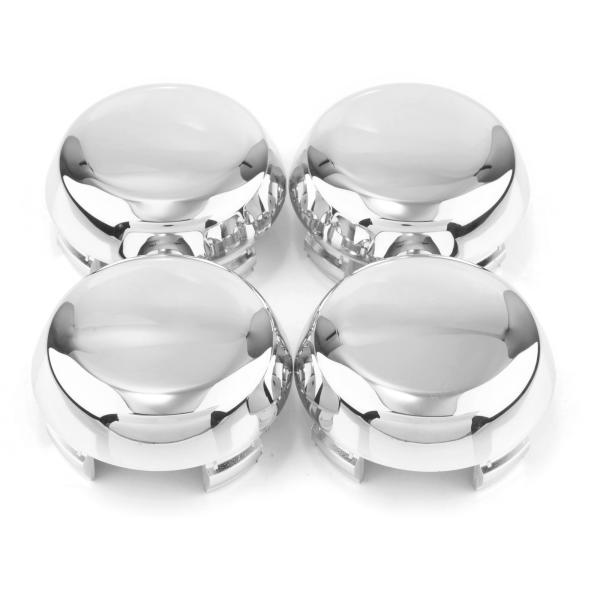 【並行輸入品】RTrhinoTuning 57mm 4個 ホイールセンターキャップ トヨタ プリウス...