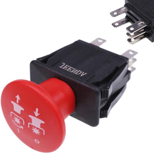 【並行輸入品】JEENDA Blade Clutch PTO Switch 00522100 015...