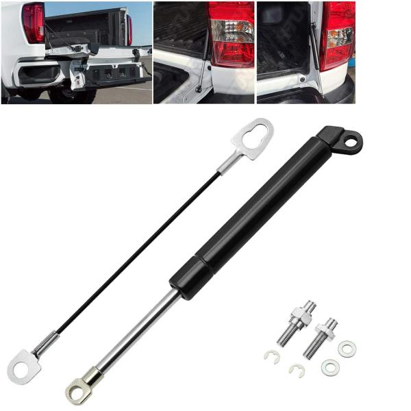 【並行輸入品】Tailgate Slow Down Shock Struts Gas Spring ...