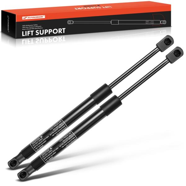 【並行輸入品】A Premium Front Hood Lift Supports Compatib...