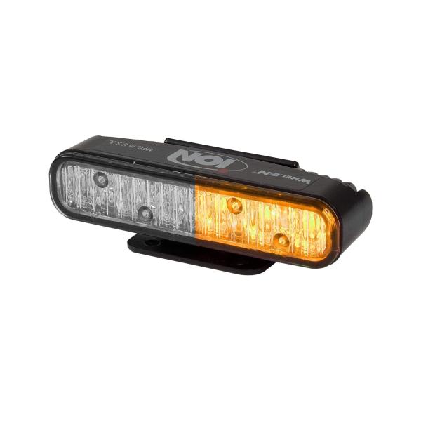 【並行輸入品】Whelen IONシリーズ 広角 コンパクト 万能 LEDソロライトヘッド スプリッ...