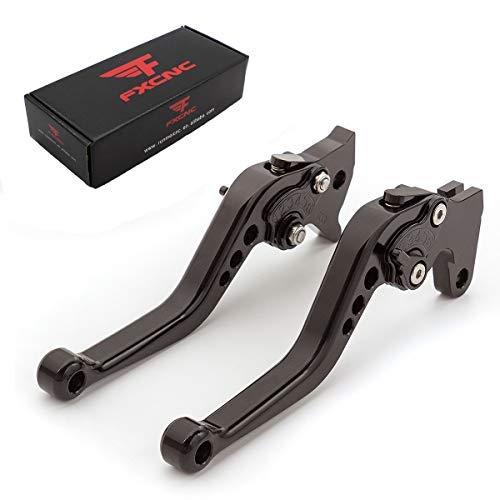 【並行輸入品】FXCNC Short Adjustable Brake Clutch Levers ...