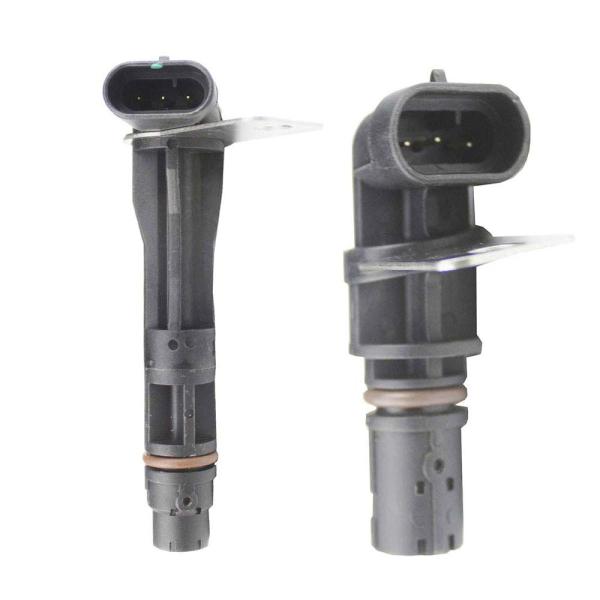 【並行輸入品】2X Crankshaft + Camshaft Position Sensor Ki...