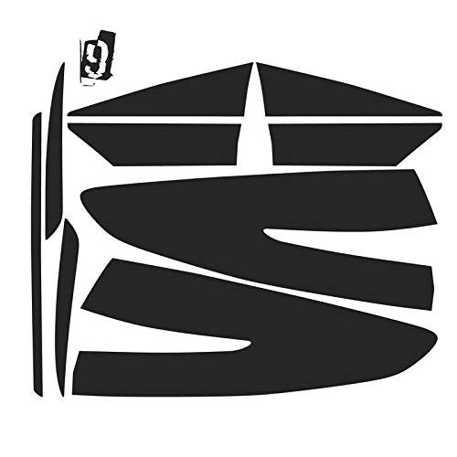 【並行輸入品】Subject 9   Fits: Ford Fusion Pre Cut Vinyl...