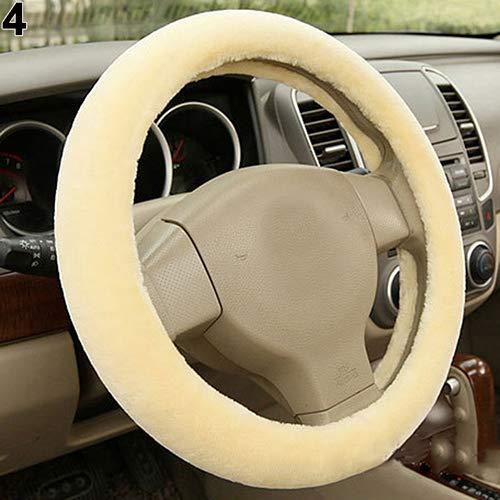 【並行輸入品】wpOP59NE Steering Wheel Cover Universal Tru...