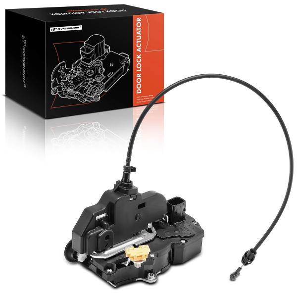 【並行輸入品】A Premium ドアロックアクチュエータ ハマー H2 2008 2009 リアド...