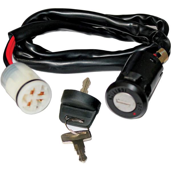 【並行輸入品】Ignition Key Switch for Honda TRX420FPM Ran...