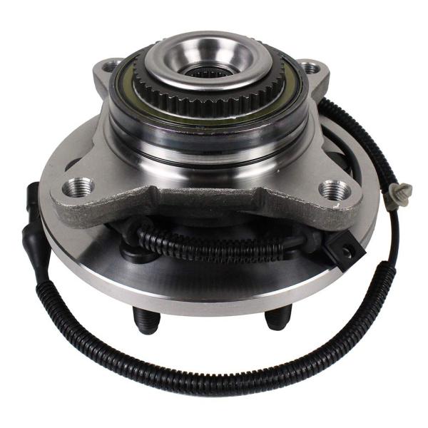 【並行輸入品】Autoround 4WD フロントホイールハブとベアリングアセンブリ 515119 ...