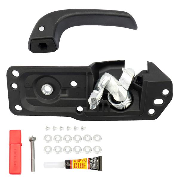 【並行輸入品】IRONTEK インテリアドアハンドル フロント左運転席側 80374 2083360...