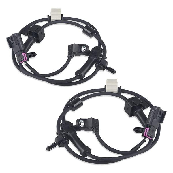 【並行輸入品】WMPHE フロントABSホイールスピードセンサー 2個 シボレー SSR Trail...