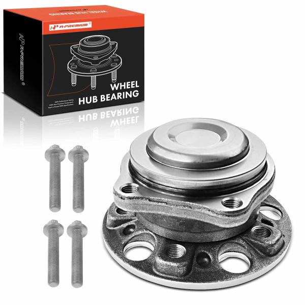 【並行輸入品】A Premium ホイールハブとベアリングアセンブリ メルセデスベンツ S550 X...