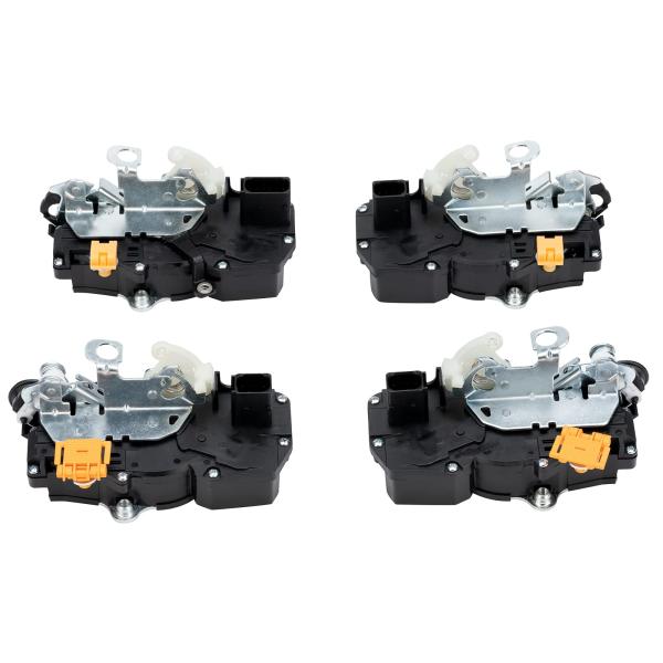 【並行輸入品】Door Latch Lock Actuator Compatible with Ch...