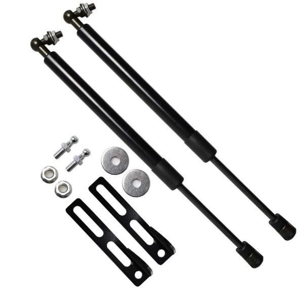 【並行輸入品】KUNSYOUKIM Lift Supports for Toyota RAV4 RA...