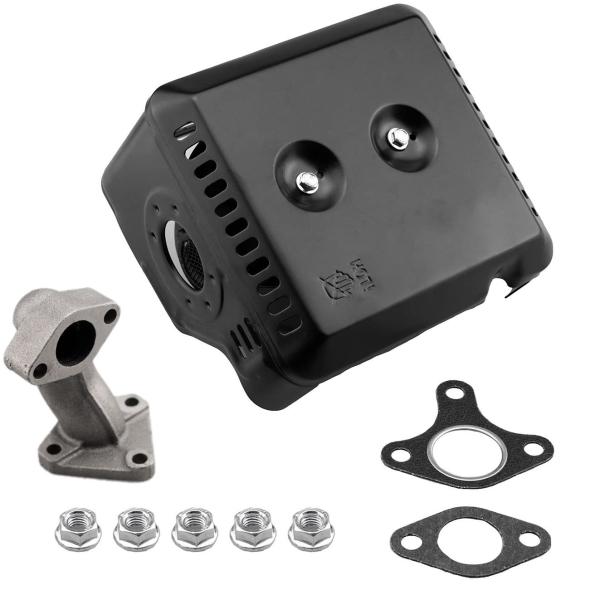 【並行輸入品】Ruma muffler Exhuast パイプキット ホンダ GX240 GX270...