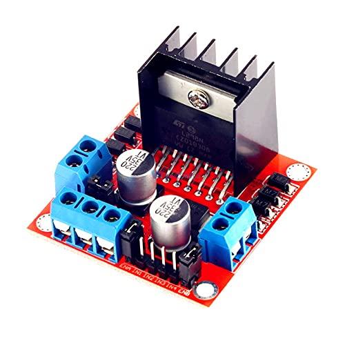 【並行輸入品】5Pcs/Lot 3A Max Dual Channel H Bridge Motor...