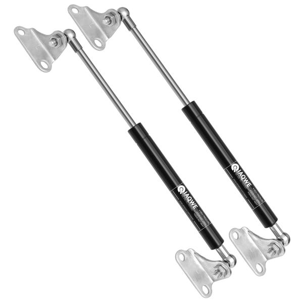 【並行輸入品】IAQWE 15インチ 80ポンド/356N ガスショックスプリングストラットリフトサ...