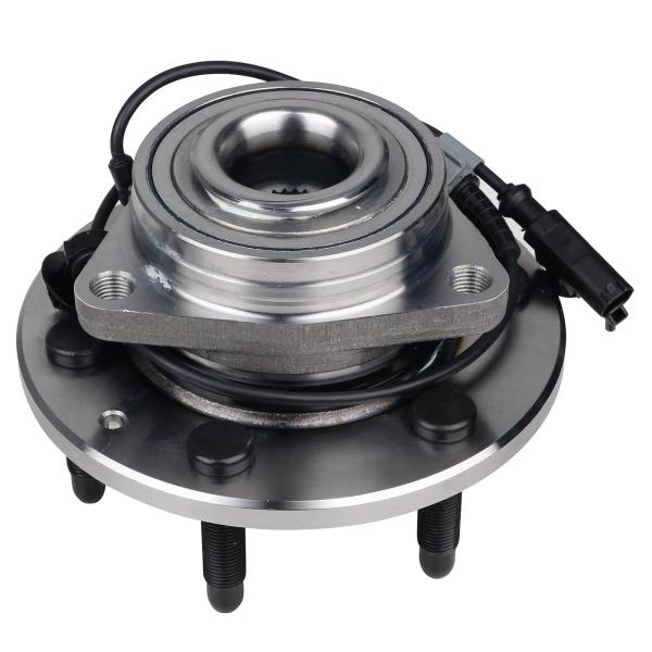 【並行輸入品】KUSATEC ホイールベアリングハブアセンブリ 515096 KUSATEC 515...