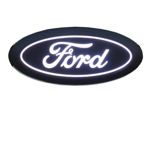 【並行輸入品】Putco 92651 2019 2022 フォードレンジャー フロントエンブレム P...