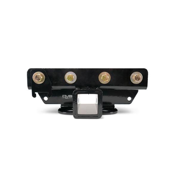 【並行輸入品】DV8 オフロード ボルトオン 2インチ ヒッチ ジープ ラングラー JL &amp; JK ...