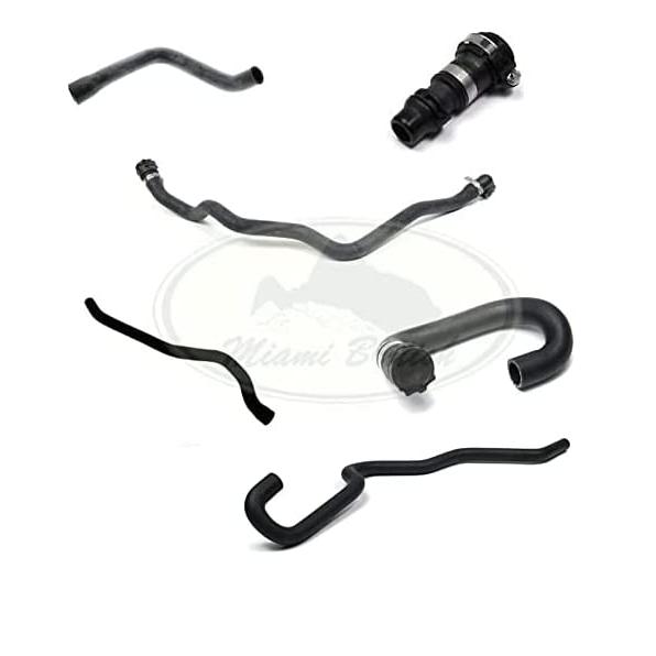 【並行輸入品】HEATER HOSE SET RANGE 03 09 ROV0159 PEH0001...