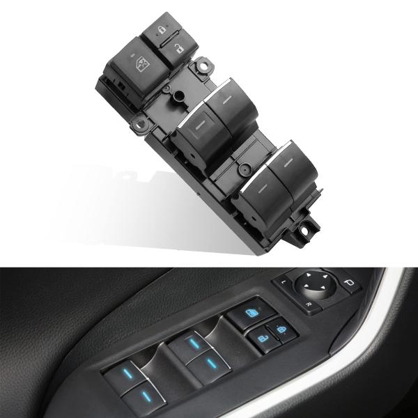 【並行輸入品】LED パワーウィンドウコントロールスイッチ トヨタ RAV4 XA50 2019 2...
